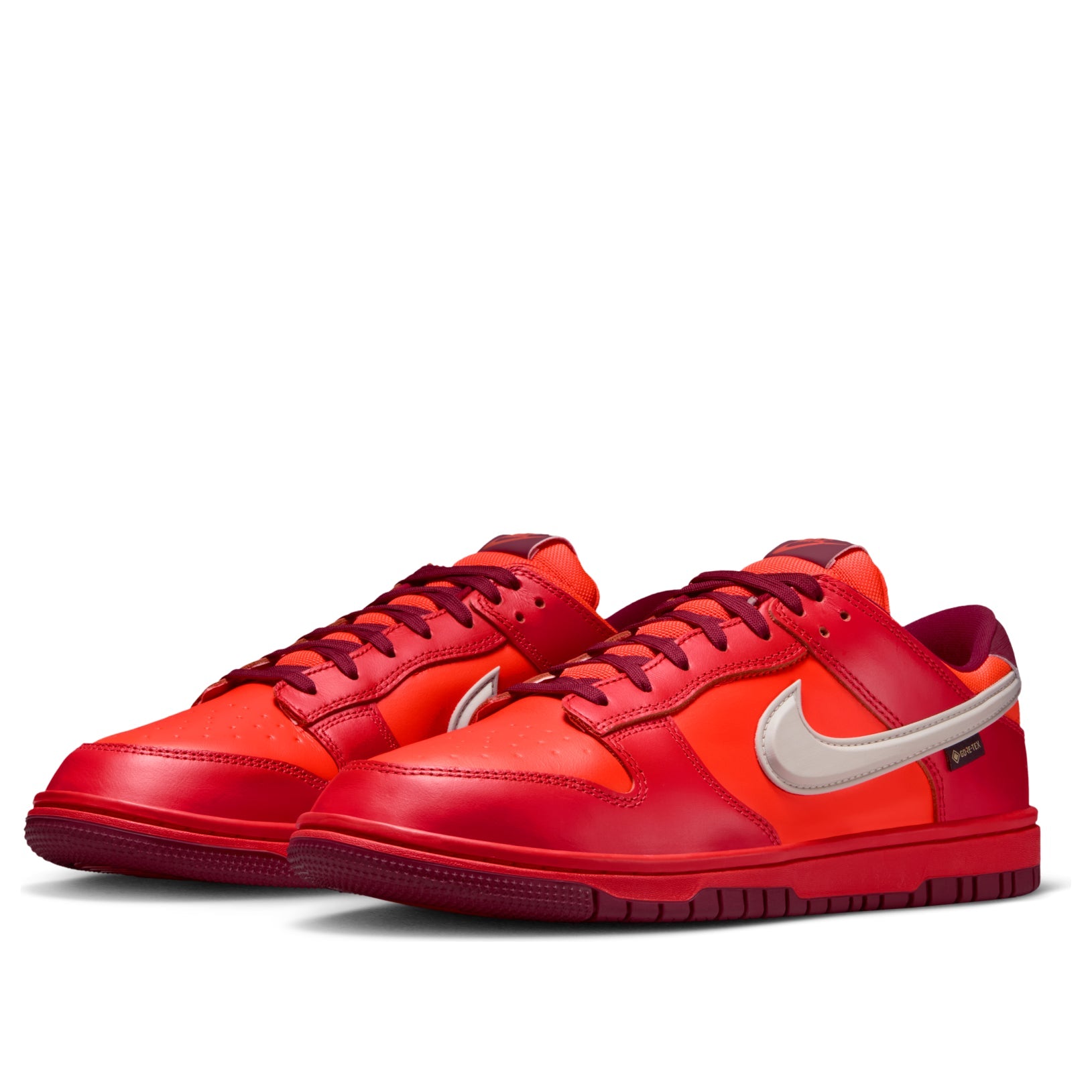 Nike Dunk Low Gore-Tex 'Crimson' HQ2053-800