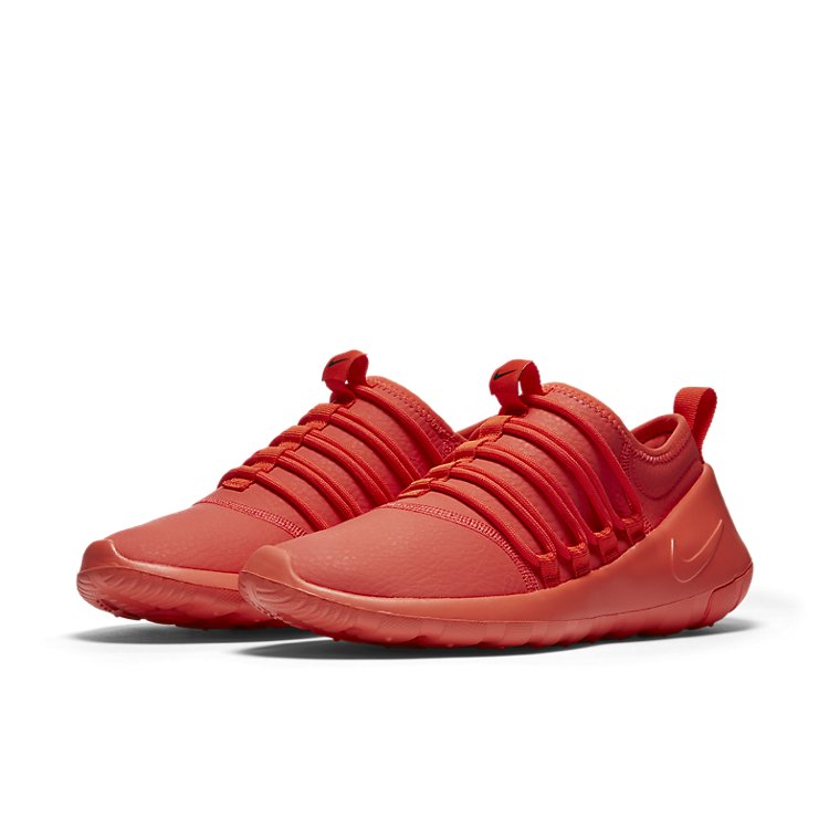 (WMNS) Nike Payaa Premium 'Max Orange' 862343-800
