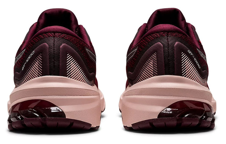 (WMNS) ASICS GT-1000 11 'Cranberry' 1012B197-601