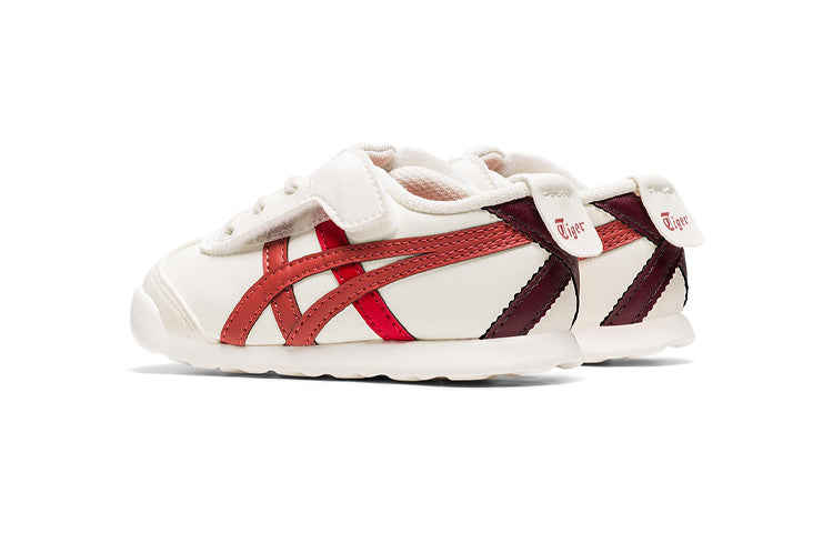 (TD) Onitsuka Tiger Mexico 66 'White Red' 1184A074-105