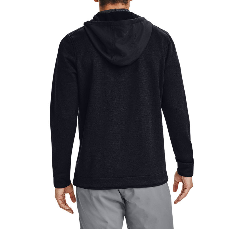 Under Armour Storm SweaterFleece Hoodie 'Black' 1356659-001