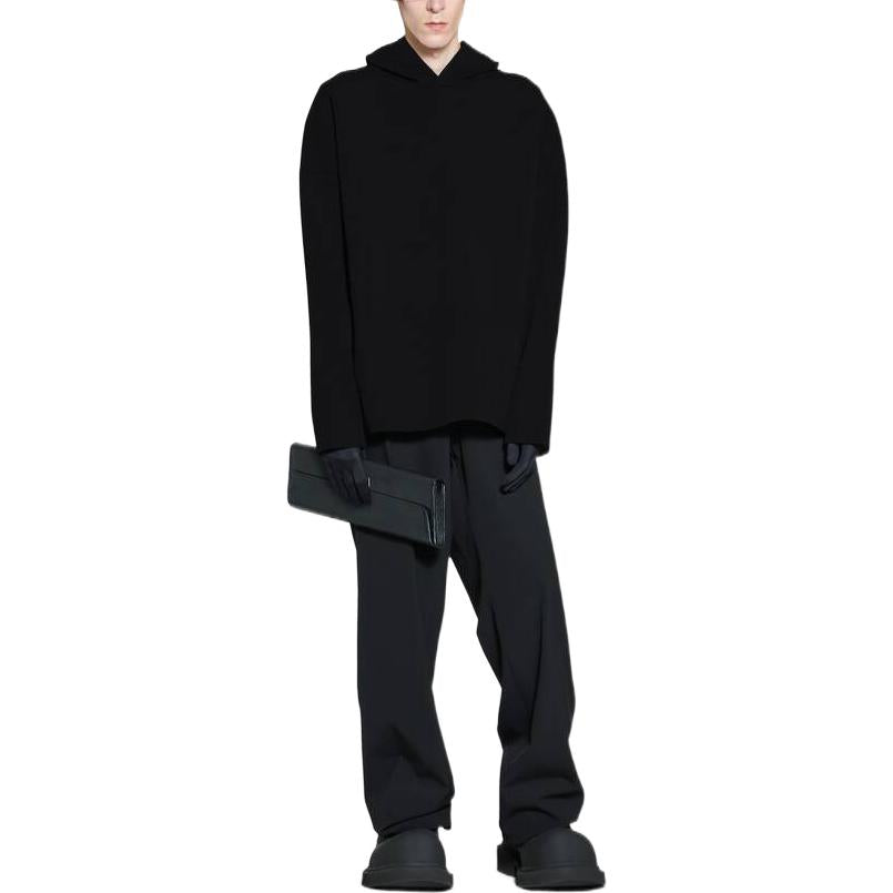 Balenciaga Hoodie 'Black' 725256T51911000