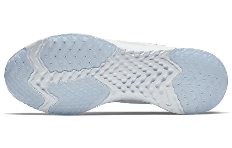 Nike Odyssey React Flyknit 2 'Pure Platinum' AT9975-001