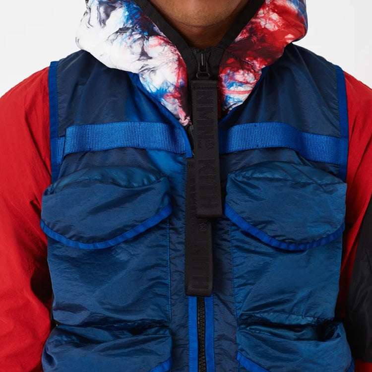 KITH X Nemen XLight Guard Vest 'Blue' NMN-KITH-I9155-130