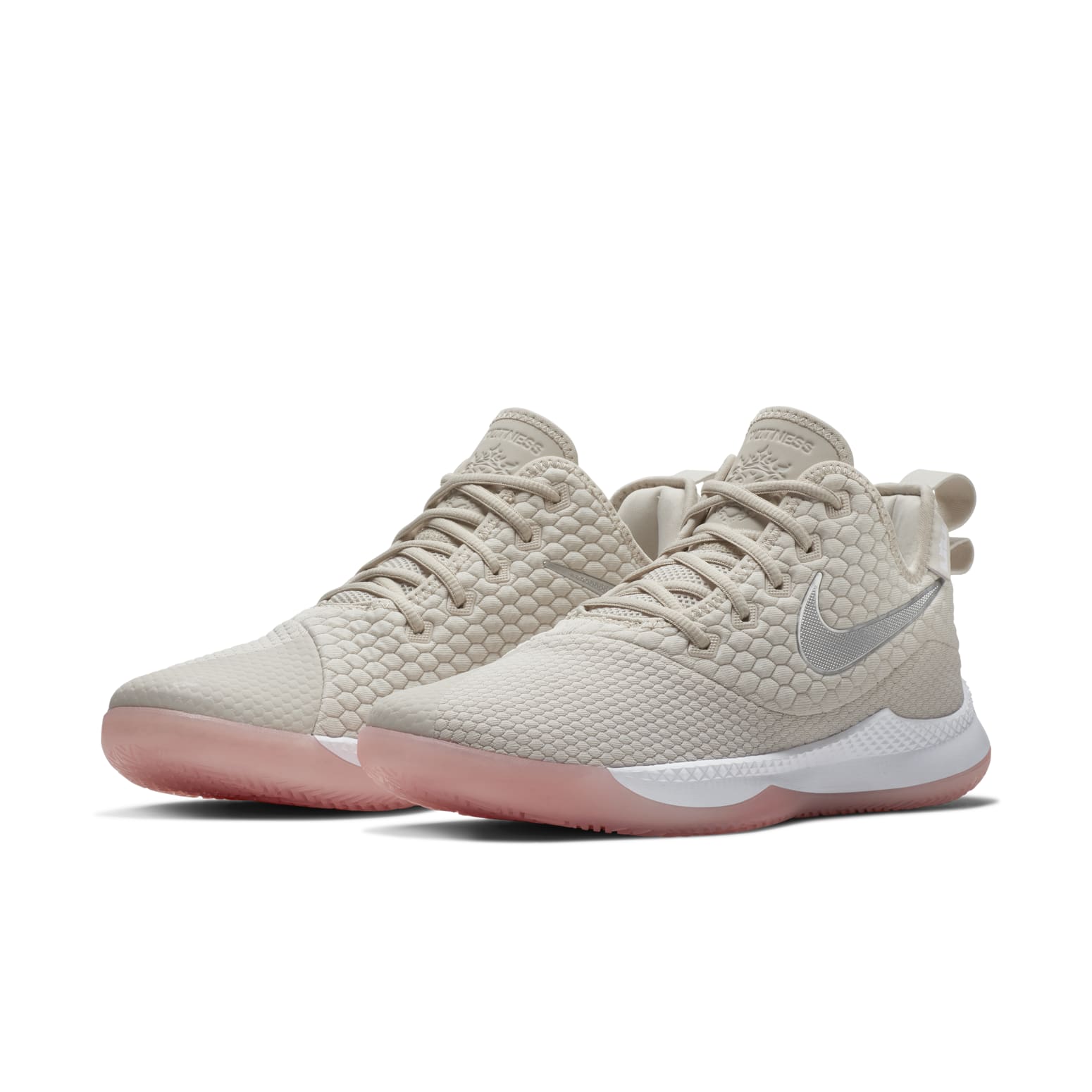 Nike LeBron Witness 3 'Light Orewood Brown' AO4433-100