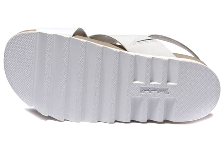 (WMNS) Timberland Santa Monica Sunrise 'White' A24FW-143