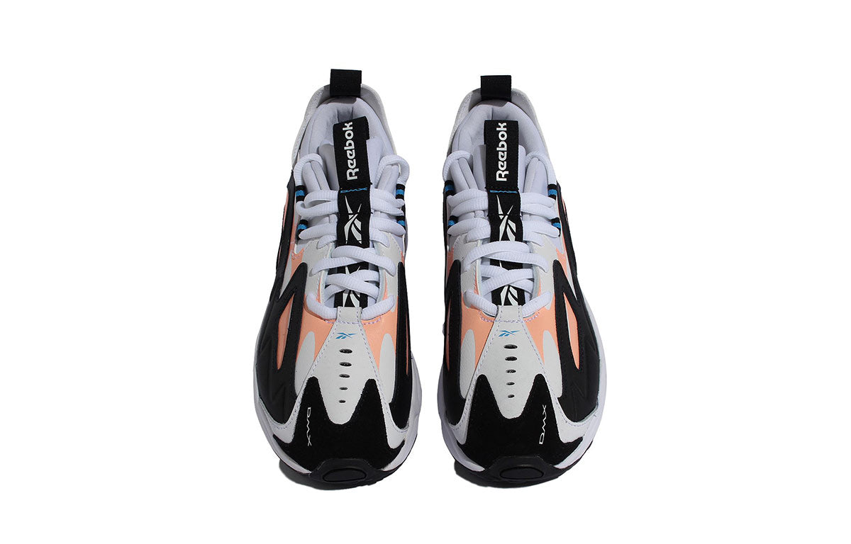 Reebok DMX Series 1200 'Black White Red' EH3389