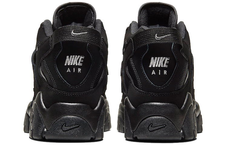 Nike Air Barrage Mid 'Black' AT7847-002