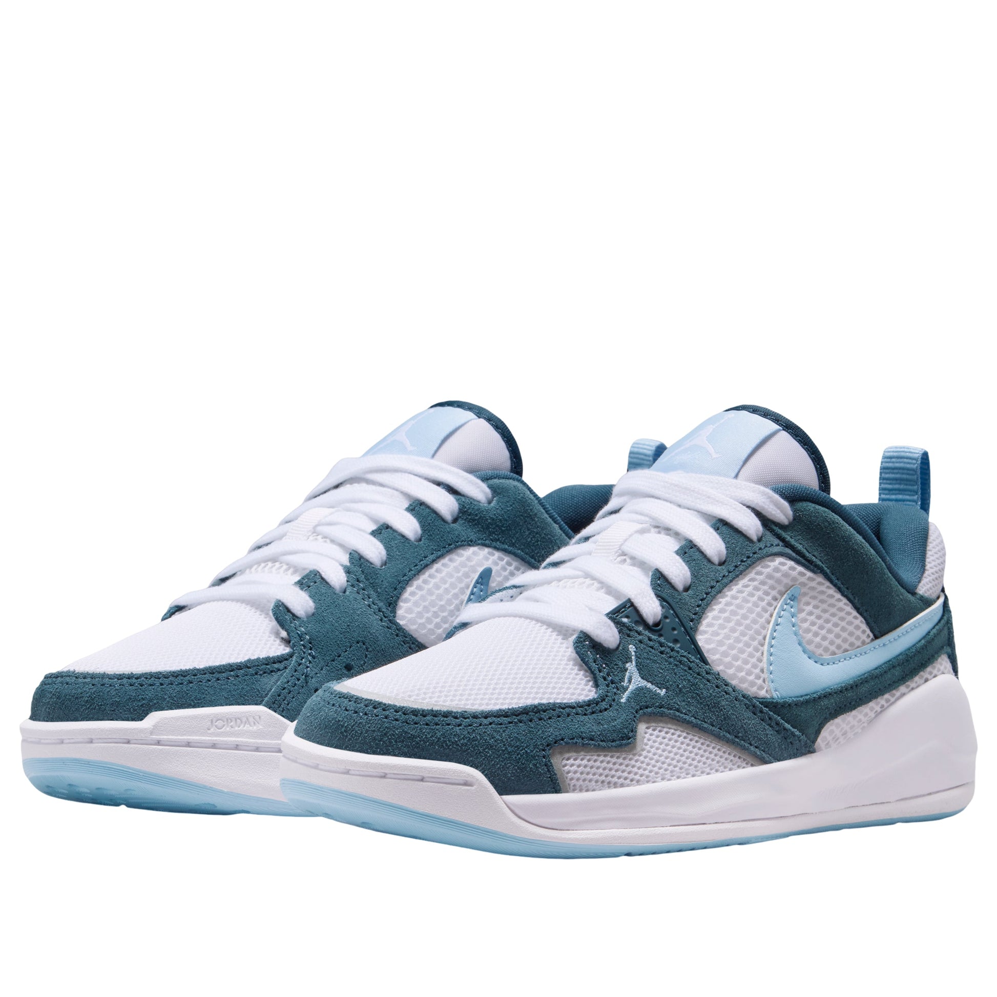 (GS) Jordan CMFT Era 'White Squadron Blue' HQ0506-103