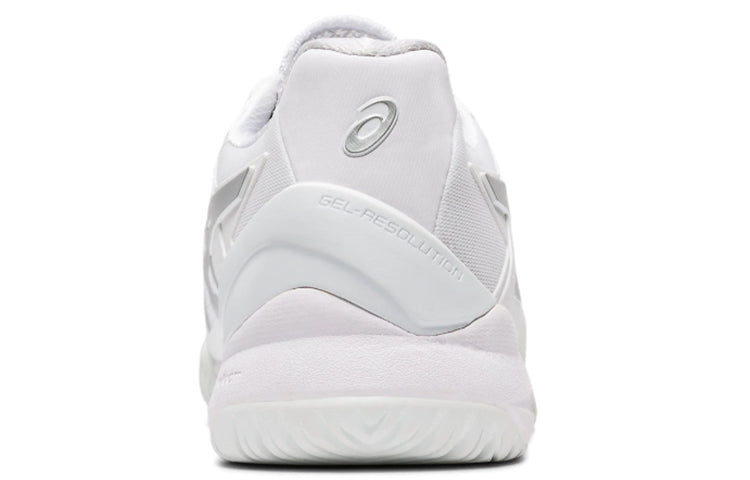 ASICS Gel Resolution 8 'White Pure Silver' 1041A079-100