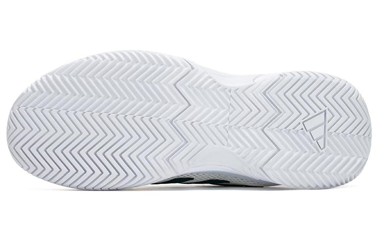 adidas Game Spec 2 Tennis Shoes 'White Green' ID2472