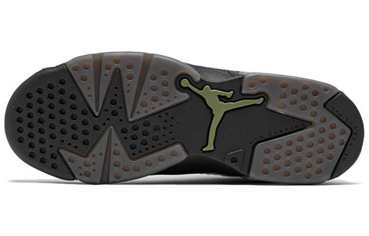 (GS) Air Jordan 6 Retro 'Alligator' 384665-110