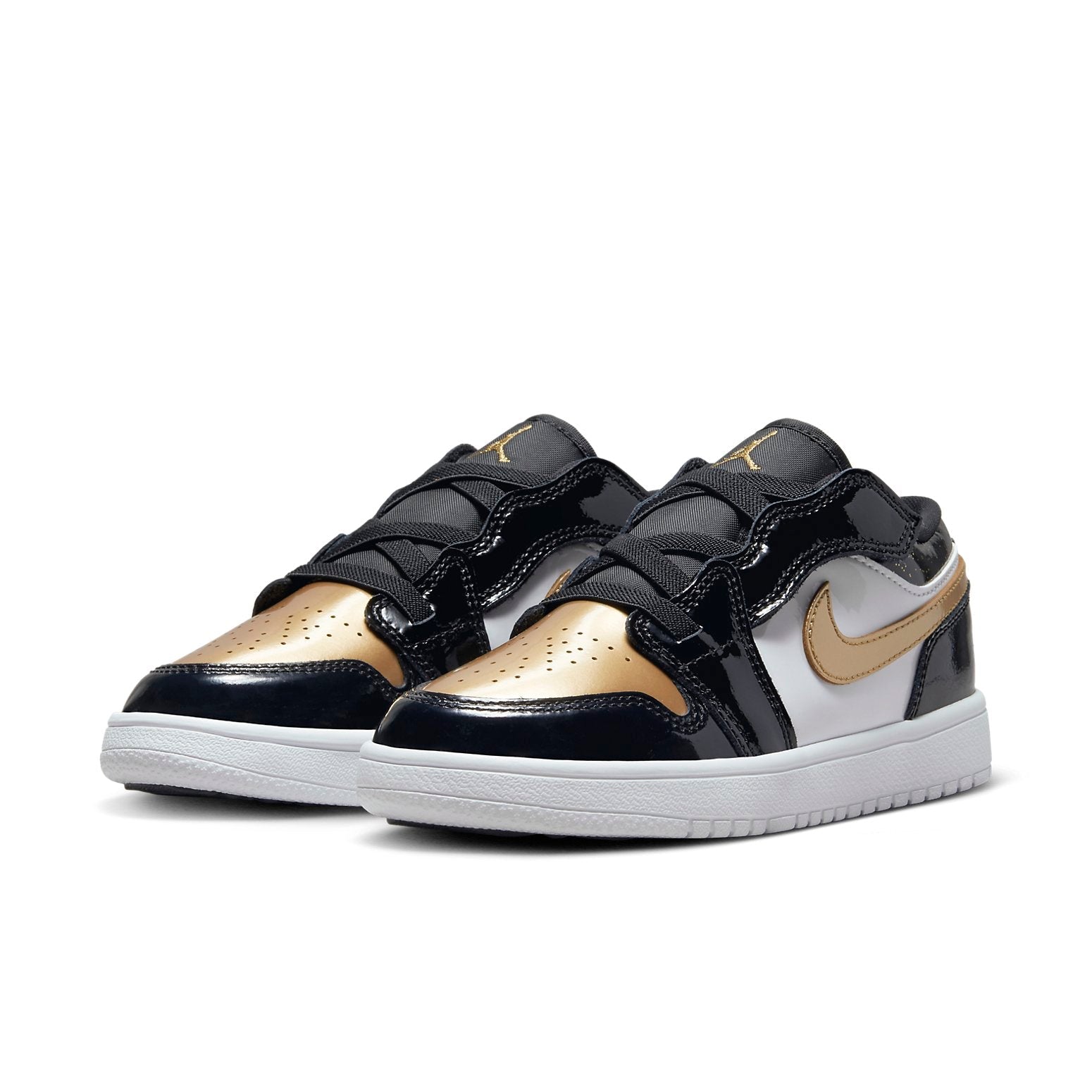 (PS) Air Jordan 1 Low ALT SE 'Gold Toe' DZ6318-071