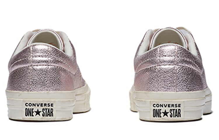 Converse Trainers One Star Ox Rose Pink 161591C