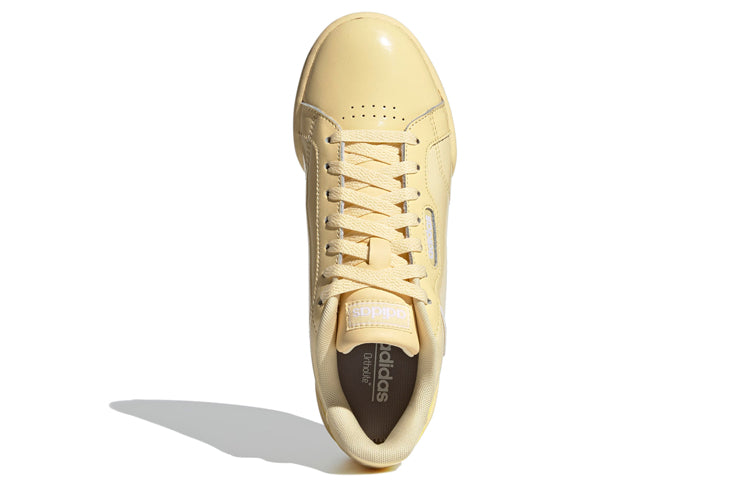 (WMNS) adidas neo Roguera Yellow/White FW3773