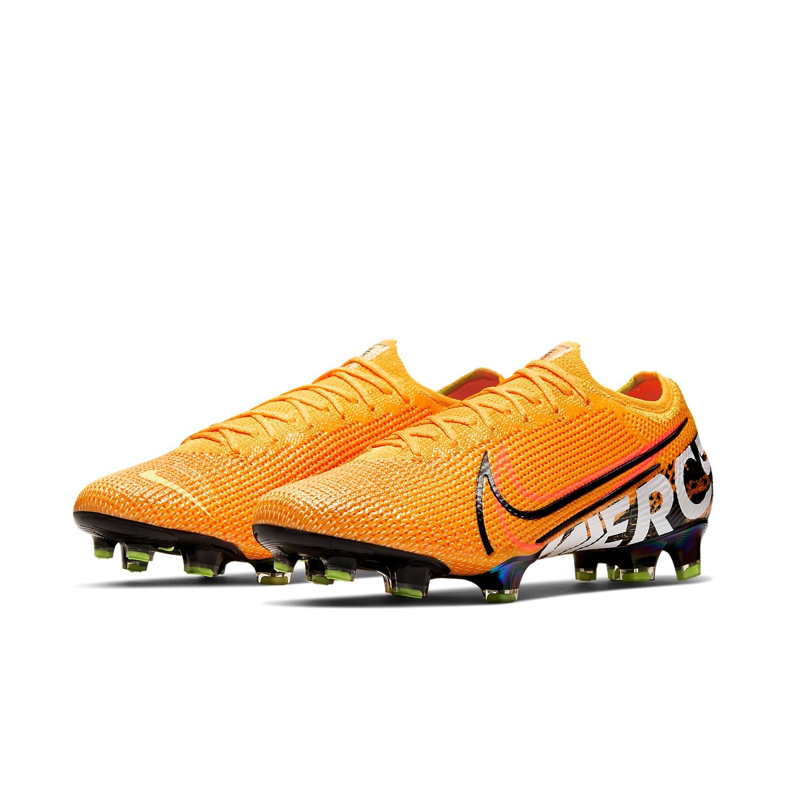 Nike Mercurial Vapor 13 Elite SE FG 'Laser Orange' CD6720-808