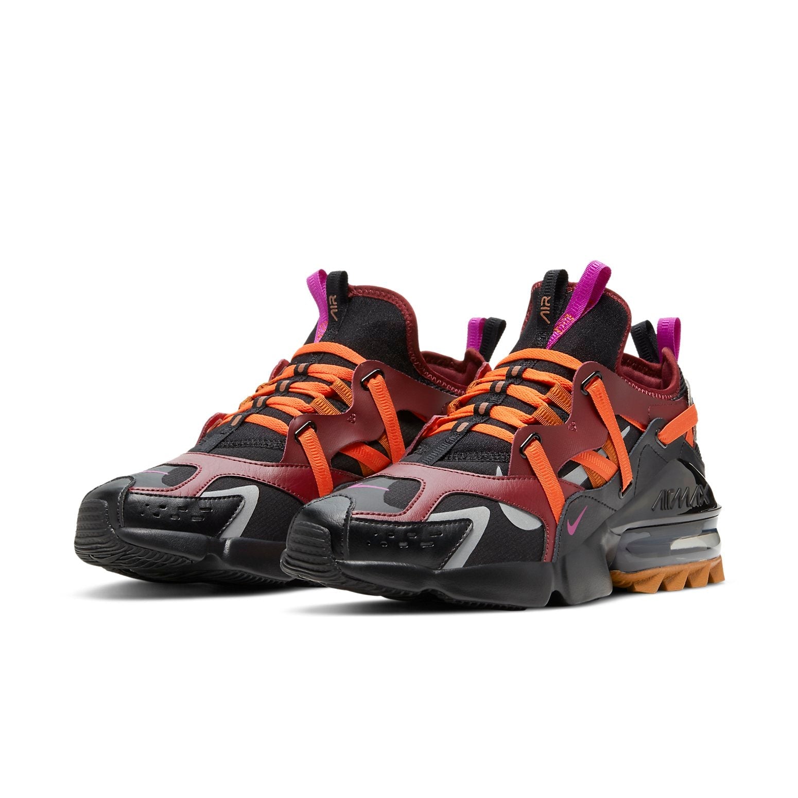 Nike Air Max Infinity Winter 'Black Elektro Orange' CU9451-001