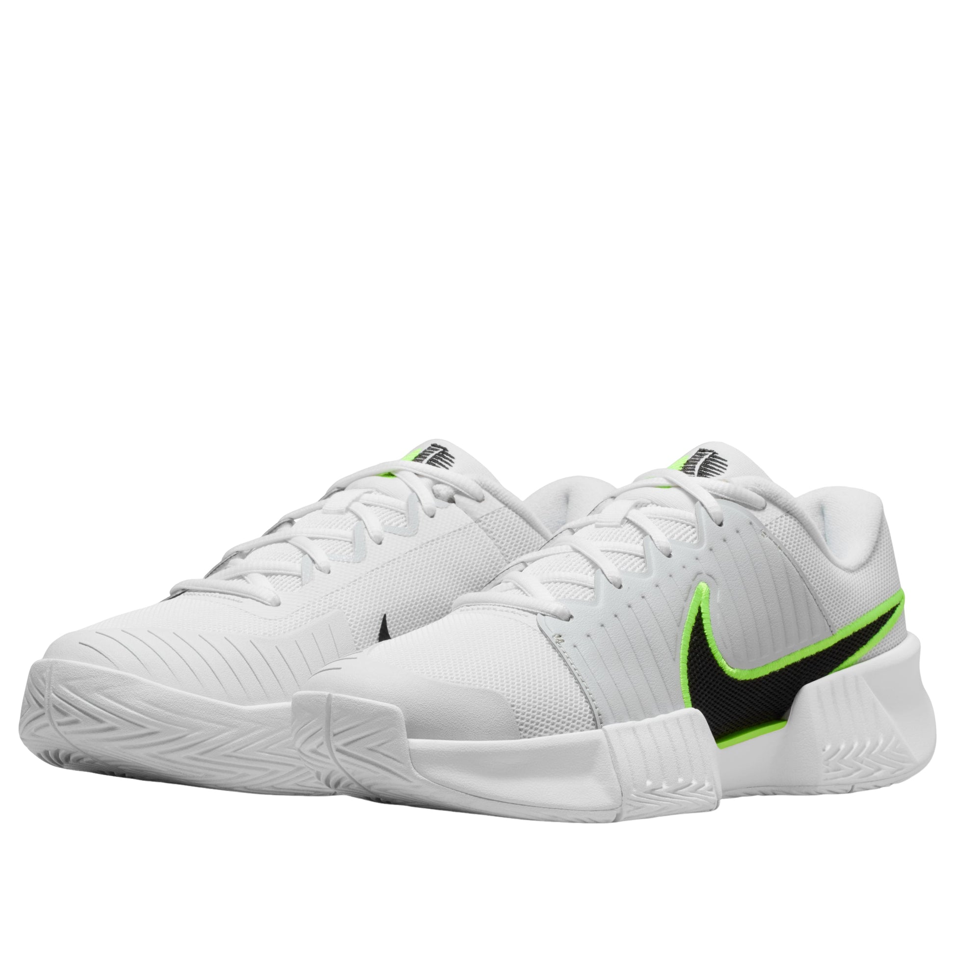 (WMNS) Nike GP Challenge Pro PRM 'White Black Volt' IB6560-100