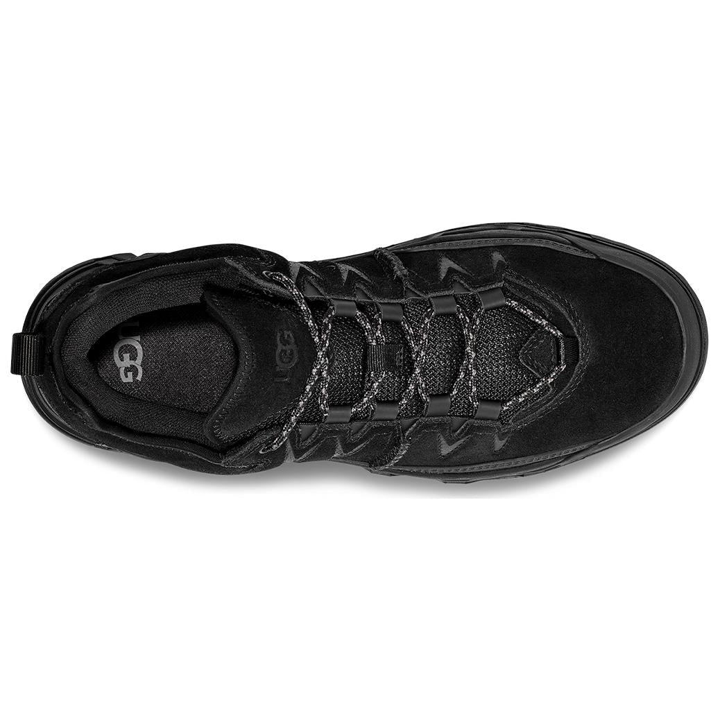 (WMNS) UGG CapTrail Low 'Black' 1161830-BLK-05