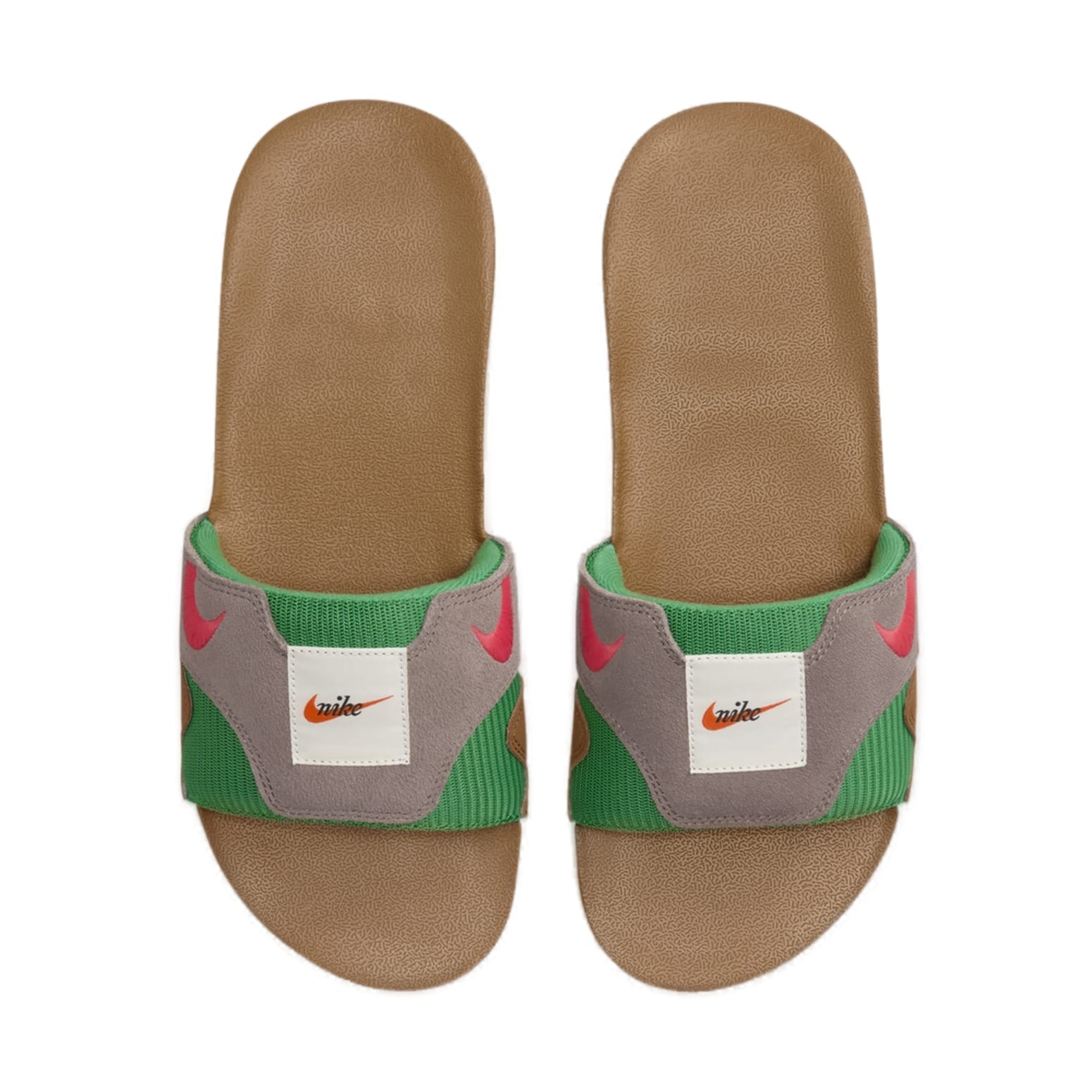 Nike Air Max 1 Slide 'Powerwall' FJ4007-200