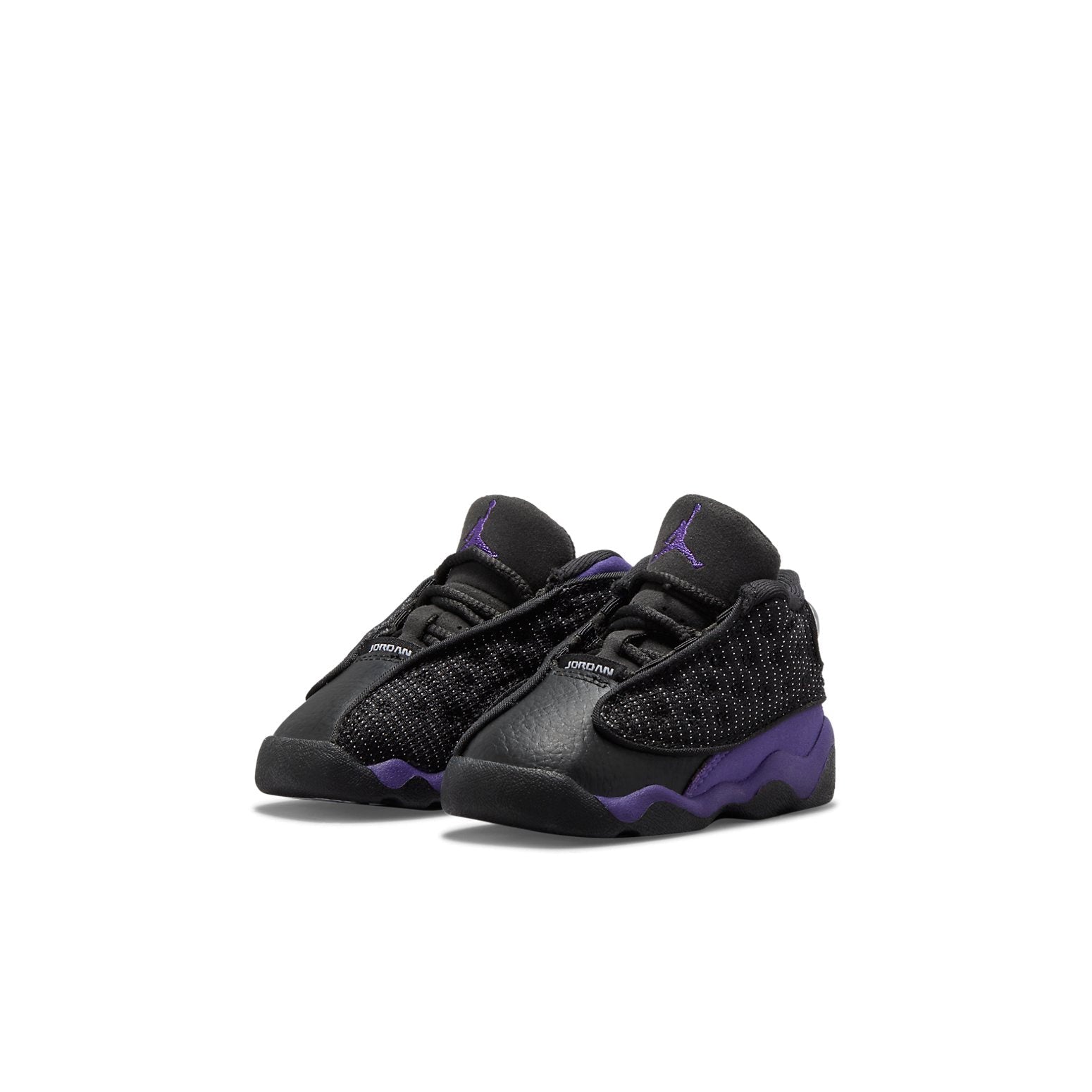 (TD) Air Jordan 13 Retro 'Court Purple' 414581-015