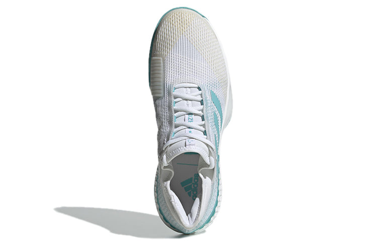 adidas Parley x Adizero Ubersonic 3M 'Blue Spirit' CG6376