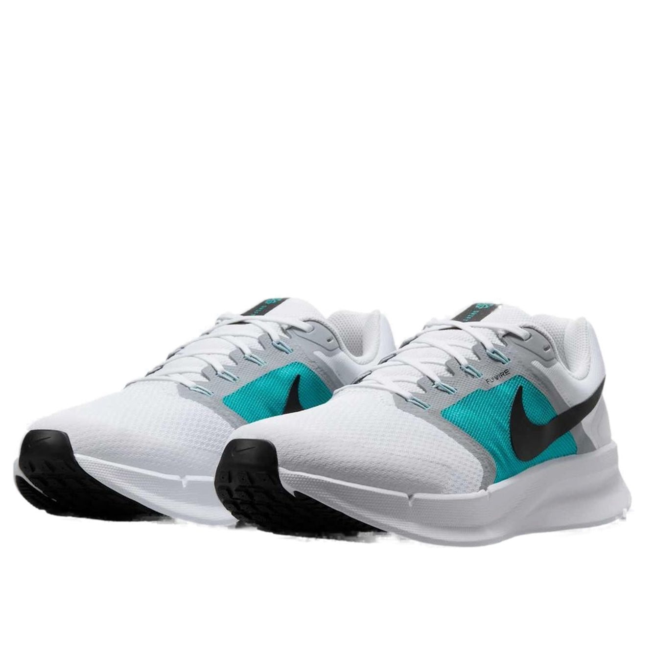 Nike Run Swift 3 'White Dusty Cactus Wolf Grey Black' DR2695-106