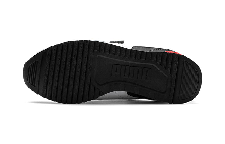 (PS) PUMA R78 V 'Gray Black White' 373617-09