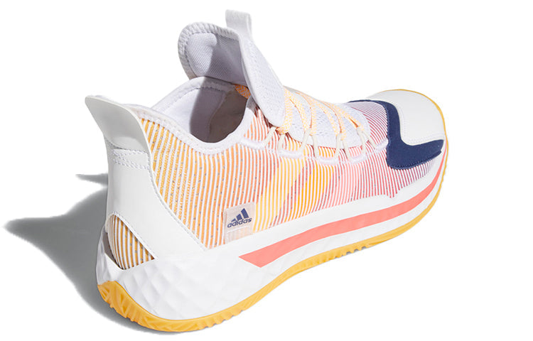 adidas Pro Boost Low 'Signal Orange' FW8653