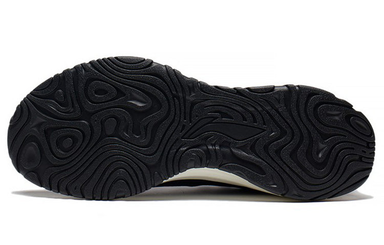 (WMNS) Li-Ning Yueying Element 'Black White' ARHS008-2