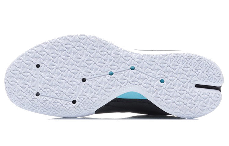 Li-Ning Blitz 7 'Black White' ABPR007-5