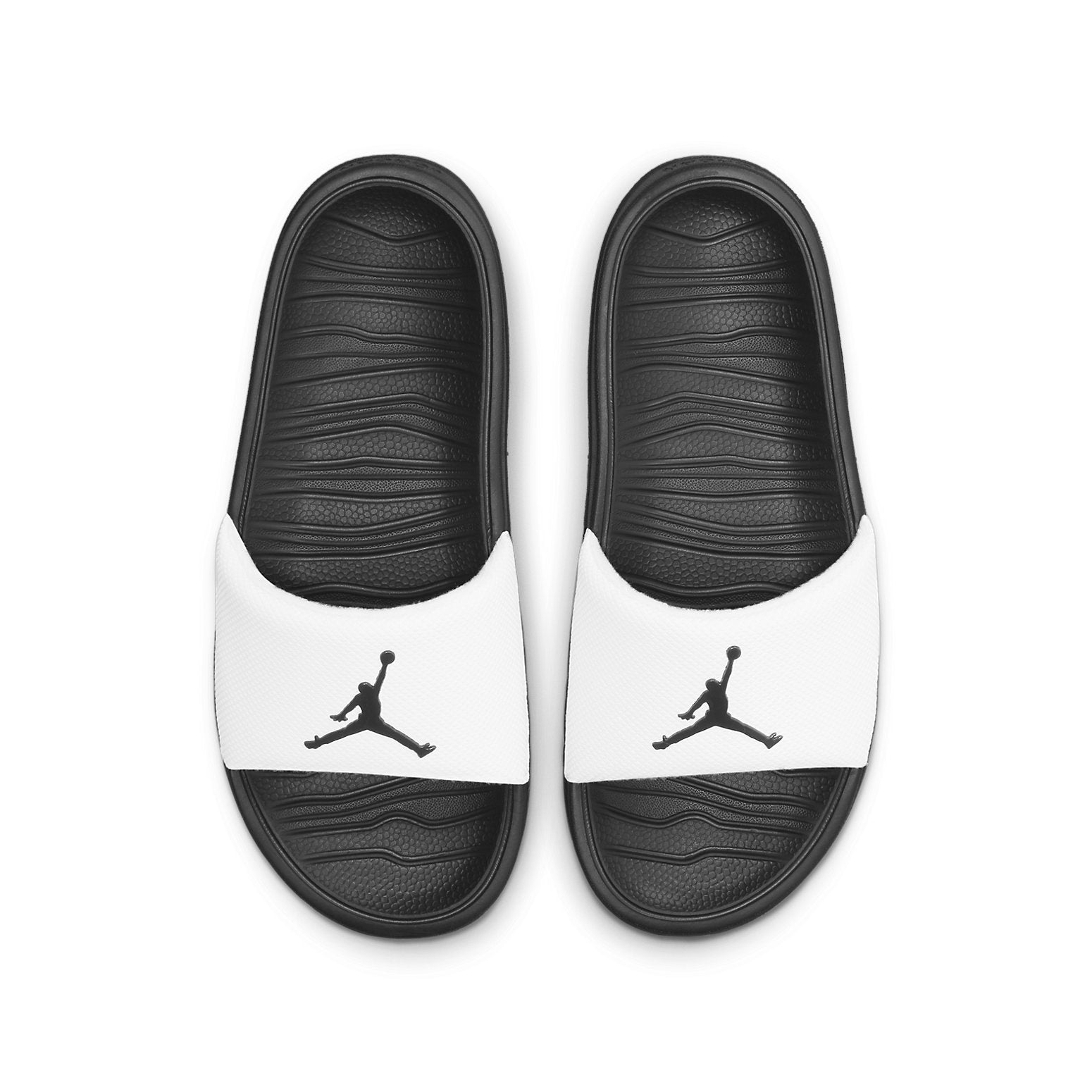 (GS) Air Jordan Break Slide 'White Black' CD5472-100