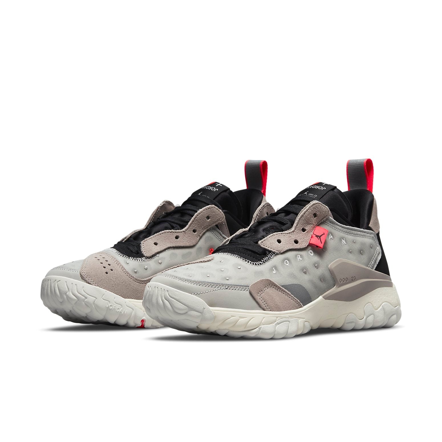 Air Jordan Delta 2 'Grey Fog Sail' CV8121-005