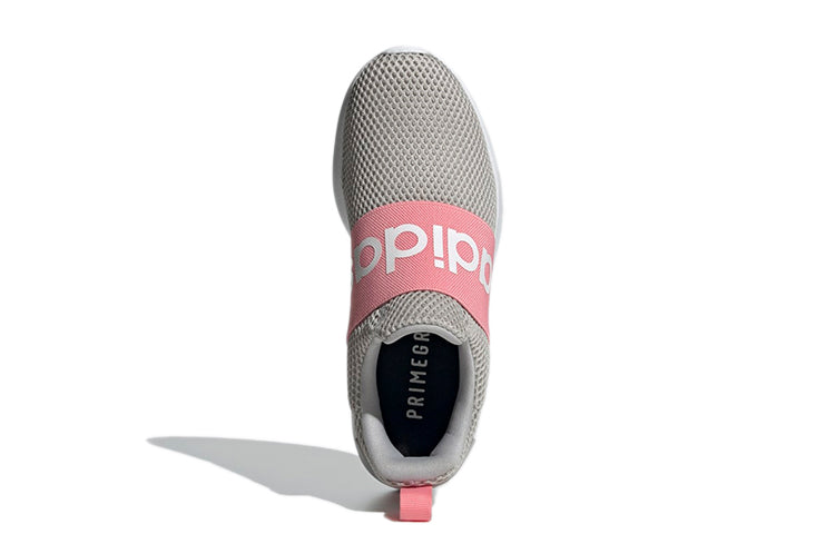 (GS) adidas Lite Racer Adapt 4.0 'Grey Super Pop' Q47209