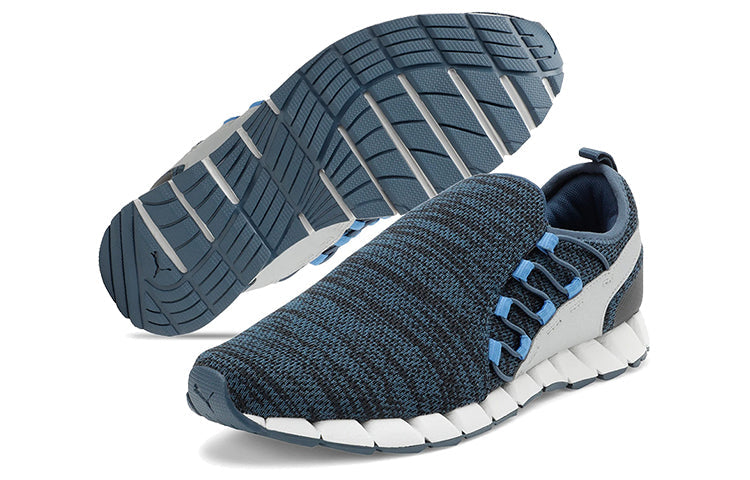 PUMA Osu Extreme Slip-On 'Blue White Black' 193550-02