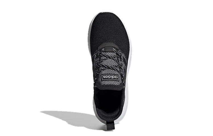 (GS) adidas neo Lite Racer Rbn K 'Black White' FV2320