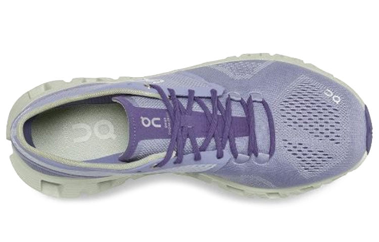 (WMNS) On Running Cloud X 'Lavender Ice' 40.99697