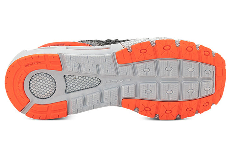 Under Armour HOVR Mega 2 'Orange Grey' 3025472-101