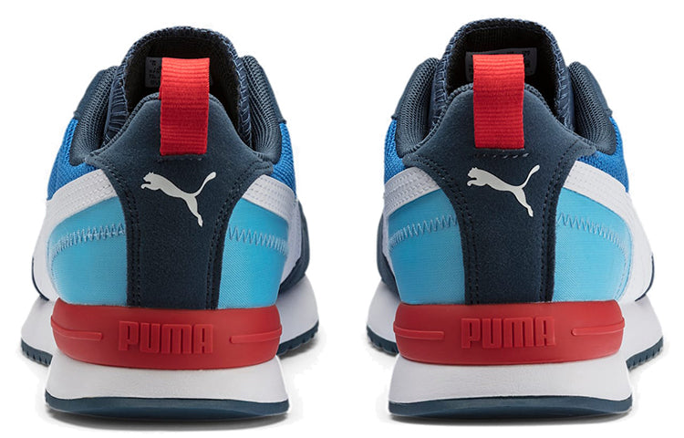PUMA R78 Blue Red 373117-06