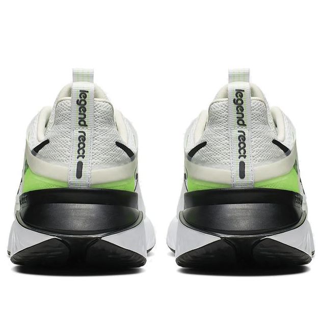 Nike Legend React 2 'Black Volt Phantom' AT1368-101