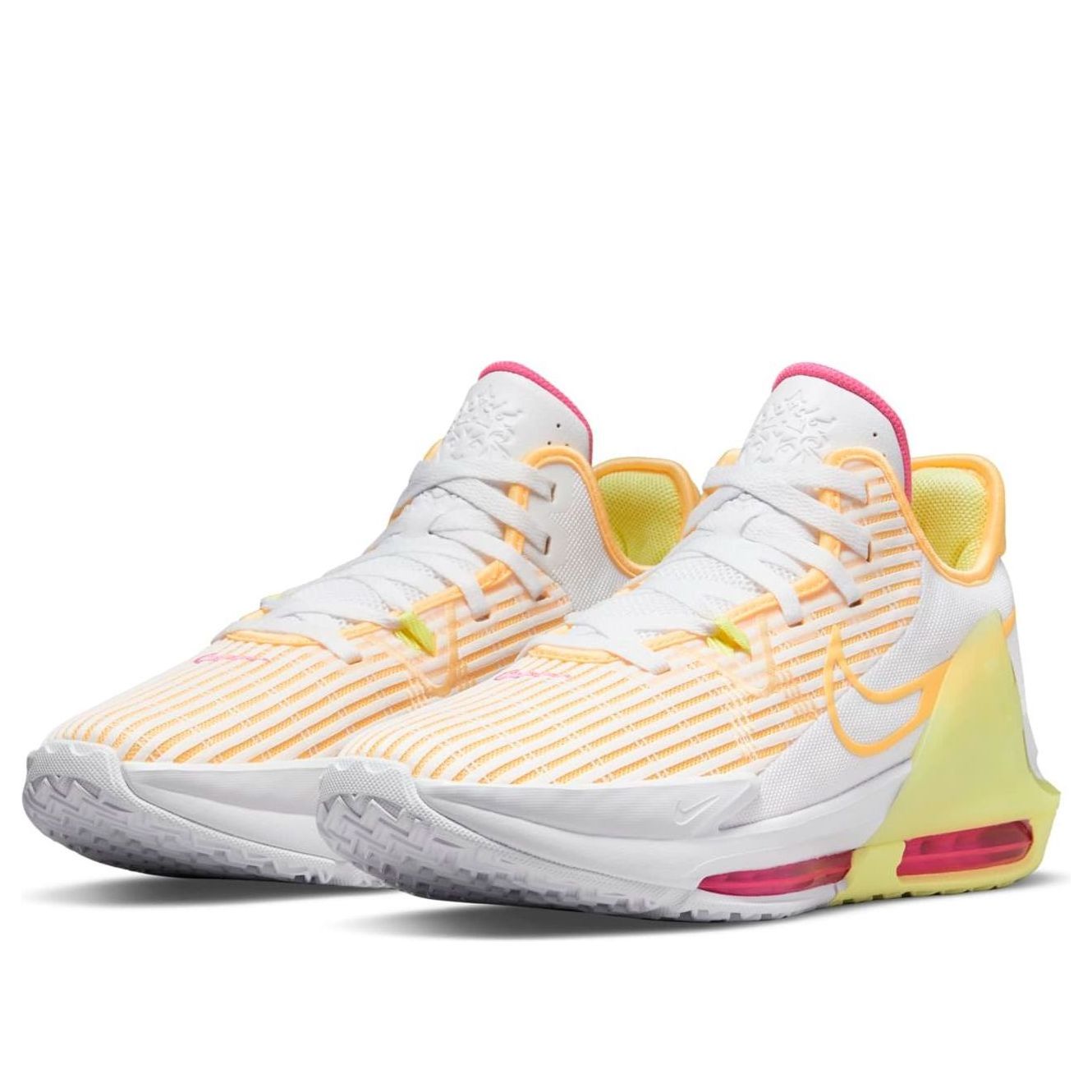 Nike LeBron Witness 6 EP 'White Melon Tint' DC8994-101