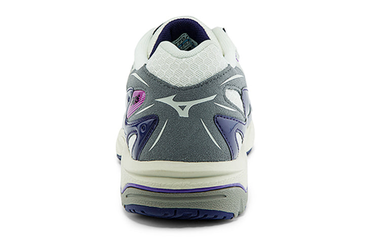 Mizuno Wave Solar 'Blue Purple Silverwhite' D1GH213501