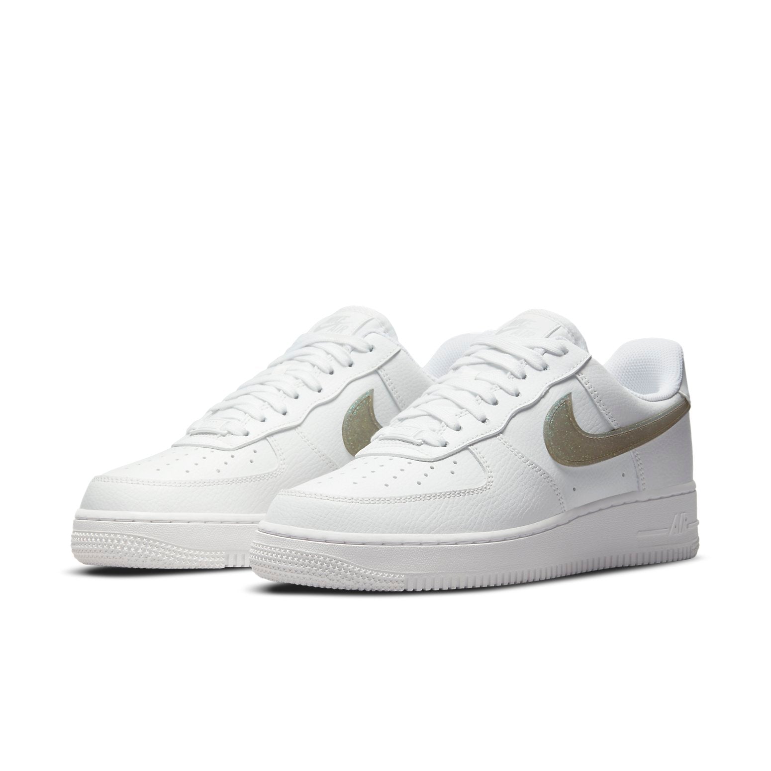 (WMNS) Nike Air Force 1 '07 Essential 'Summit White Dusty Sage' DH4407-101
