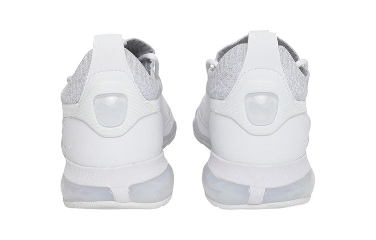 (WMNS) PUMA Cell Motion Evoknit Low Running Shoes Grey/White 364874-01