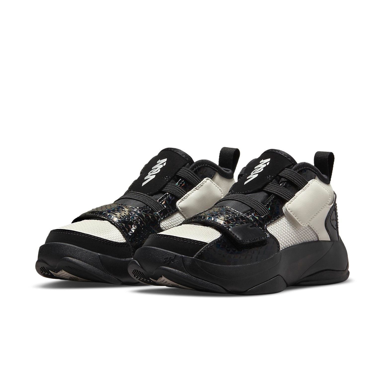 (PS) Air Jordan Zion 2 'Black White' DX5418-001