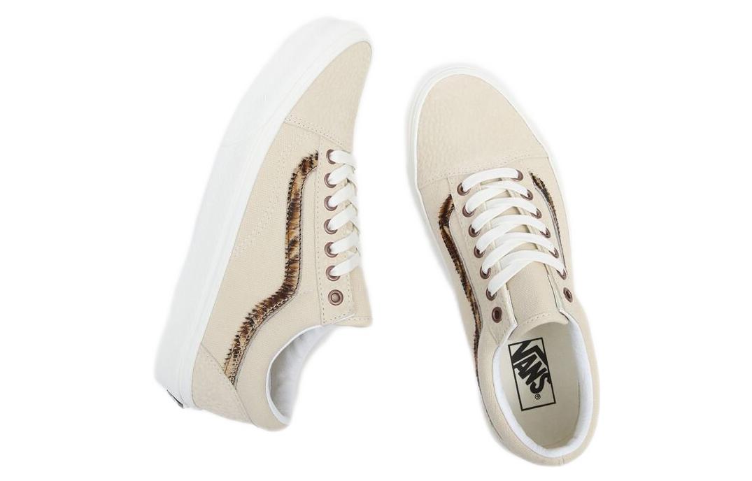 (WMNS) Vans Old Skool Shoes 'Beige Brown' VN0A5JMI982