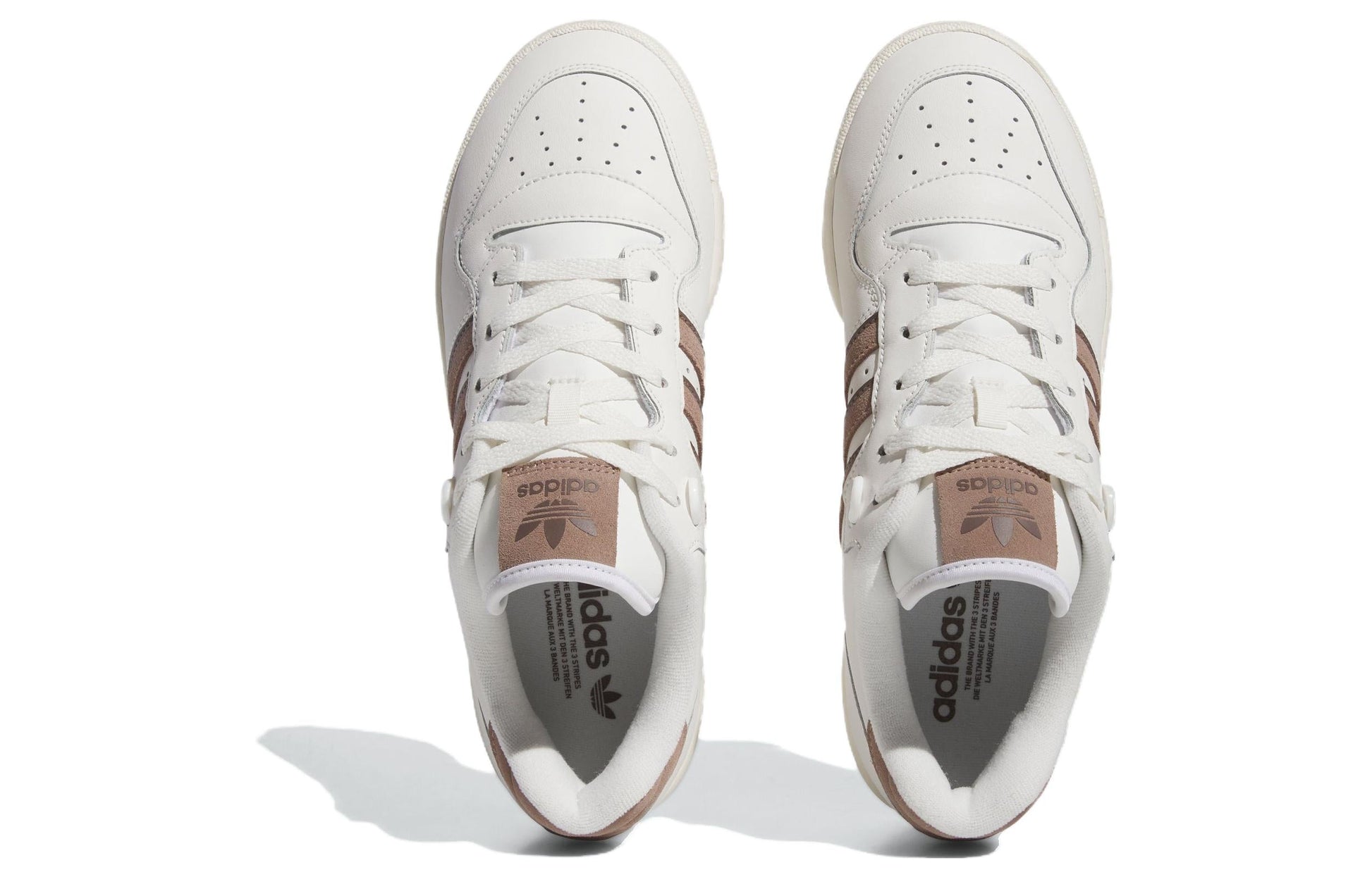 adidas Rivalry Low 'White Chalky Brown' IG6310