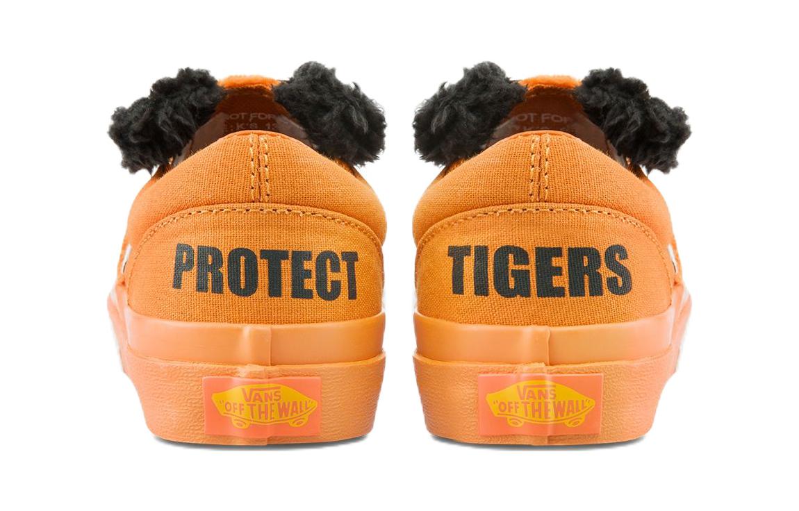 (TD) Vans x Discovery Channel Classic Slip-On 'Project Cat' VN0A5KRR9FA