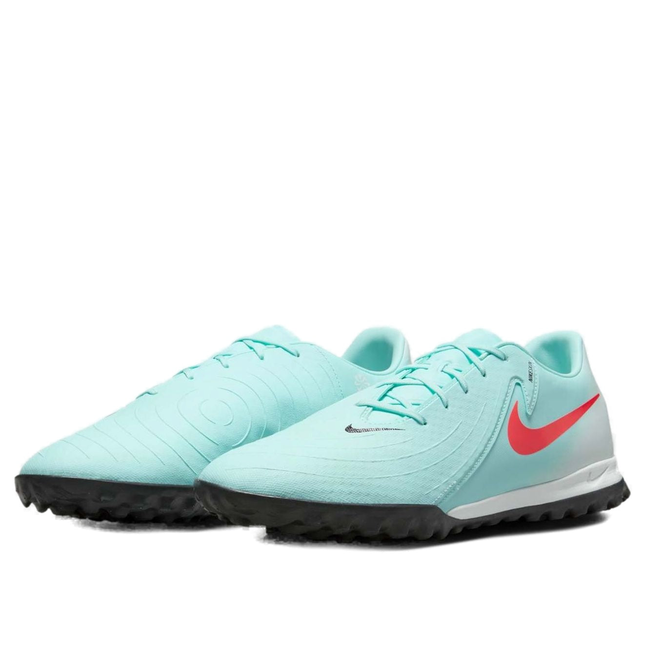 Nike Phantom GX 2 Academy TF 'Mint Atomic Red' FJ2577-300