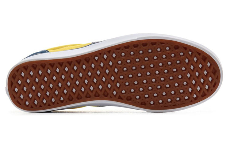 Vans ComfyCush Era Low Top 'Yellow Blue' VN0A3WM9V9X